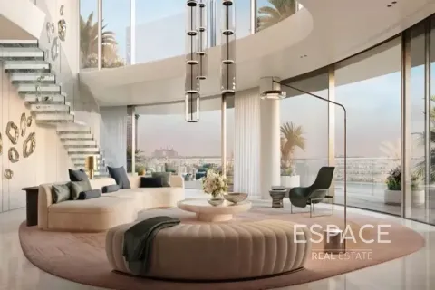Apartment in COMO RESIDENCES in Palm Jumeirah, Dubai, UAE 4 bedrooms, 1068 sq.m. № 650379 - photo 8