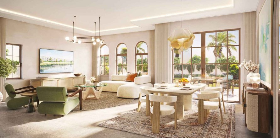 Villa i Mohamed Bin Zayed City, Abu Dhabi, UAE 5 soveværelser, 426.24 kvm № 757964
