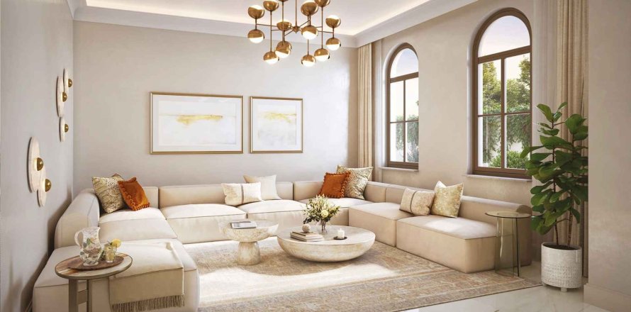 Villa i Mohamed Bin Zayed City, Abu Dhabi, UAE 5 soveværelser, 426.24 kvm № 757965