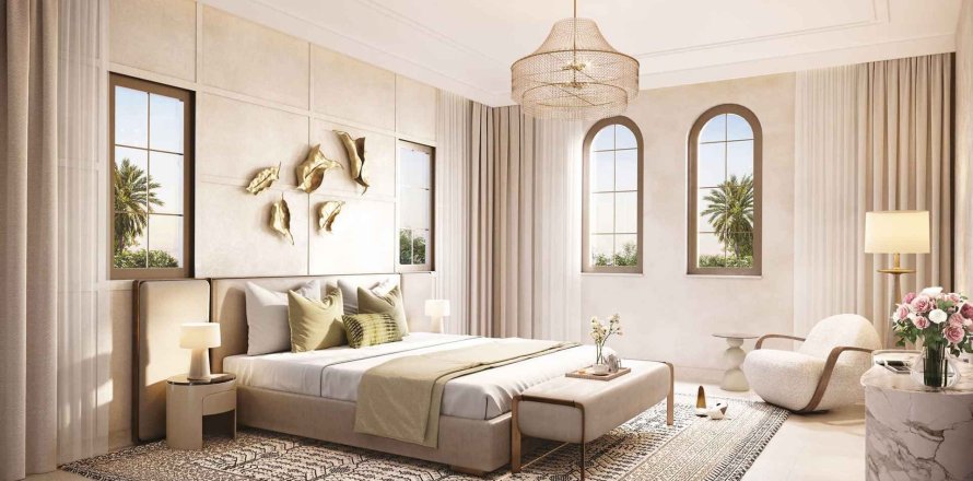 Villa i Mohamed Bin Zayed City, Abu Dhabi, UAE 6 soveværelser, 511.56 kvm № 757966