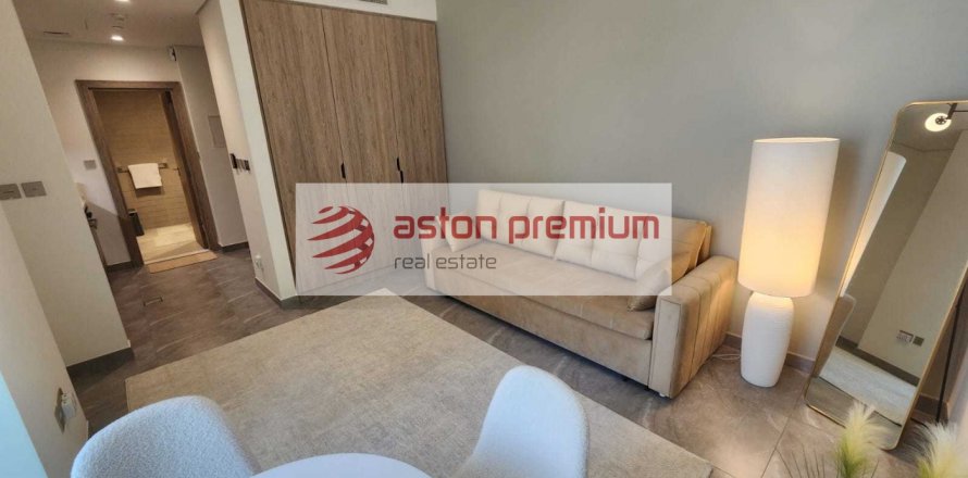 Lakás itt: Business Bay, Dubai, EAE, 1 szoba, 38 m², azonosító: 757891