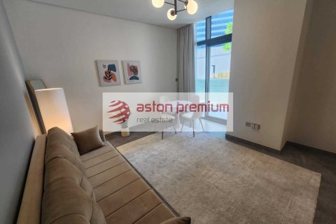 Lakás itt: Business Bay, Dubai, EAE, 1 szoba, 38 m², azonosító: 757891 - fénykép 2