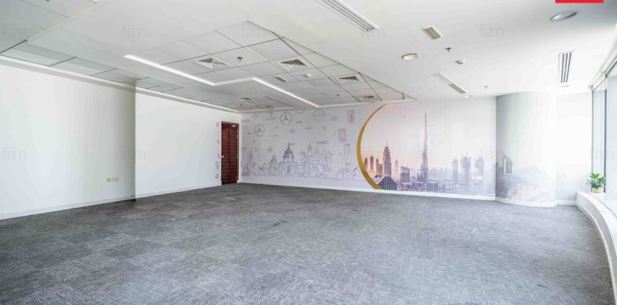 Business Bay, Dubai, संयुक्त अरब अमीरात में कार्यालय, 70.5 वर्ग मीटर, संख्या 722484