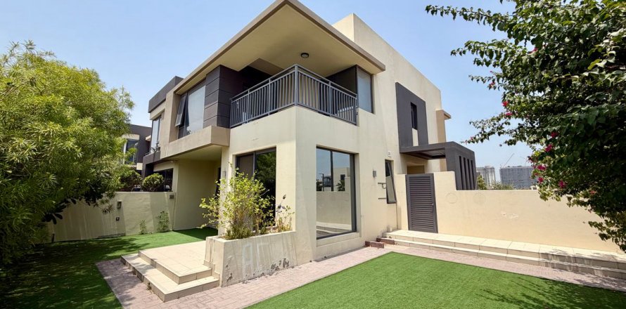 Dubai Hills Estate, Dubai, संयुक्त अरब अमीरात में विला, 5 बेडरूम, 333.2 वर्ग मीटर, संख्या 722487