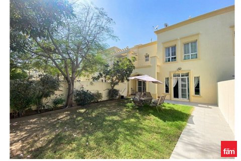 Huvila Dubai, Arabiemiraatit 3 makuuhuonetta, 265.4 m2 № 722488