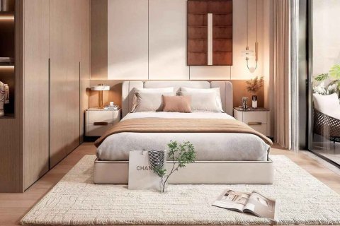 Lakás a Stamn Nautis Residences lakóparkban itt: Dubai, EAE, 3 hálószoba, 128.12 m², azonosító: 712462 - fénykép 9