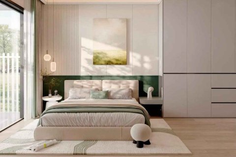 Lakás a Stamn Nautis Residences lakóparkban itt: Dubai, EAE, 3 hálószoba, 130.73 m², azonosító: 712464 - fénykép 3