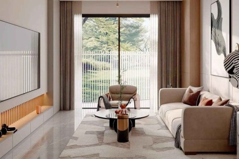 Lakás a Stamn Nautis Residences lakóparkban itt: Dubai, EAE, 3 hálószoba, 127.61 m², azonosító: 712463 - fénykép 4