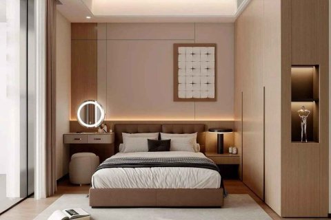 Lakás a Stamn Nautis Residences lakóparkban itt: Dubai, EAE, 3 hálószoba, 127.61 m², azonosító: 712463 - fénykép 11