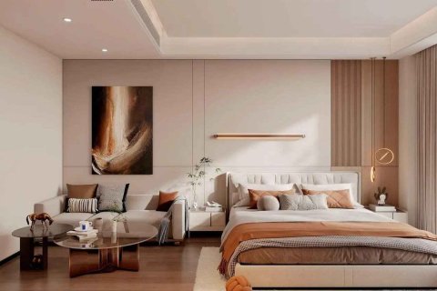 Lakás a Stamn Nautis Residences lakóparkban itt: Dubai, EAE, 3 hálószoba, 130.8 m², azonosító: 712465