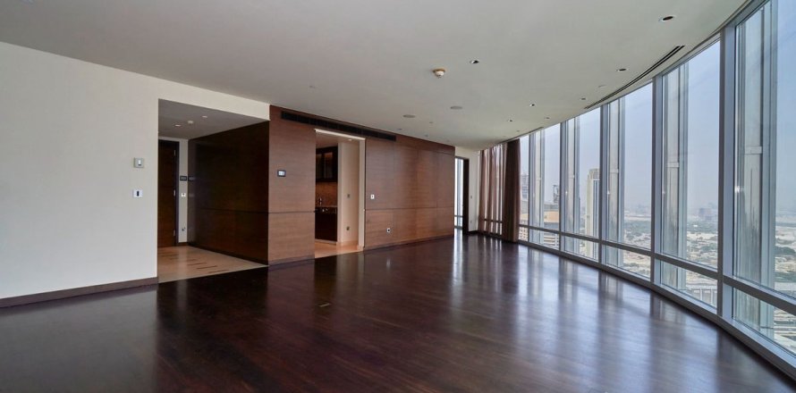 Downtown Dubai (Downtown Burj Dubai), UAE의 아파트 침실 2개, 165.2제곱미터 번호 701359