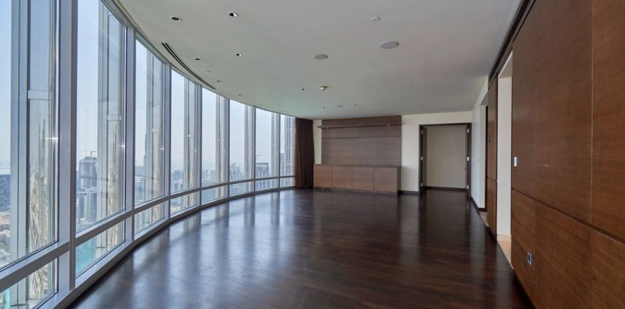 Apartamento en Downtown Dubai (Downtown Burj Dubai), Dubai, EAU 2 dormitorios, 165.2 m² № 701359