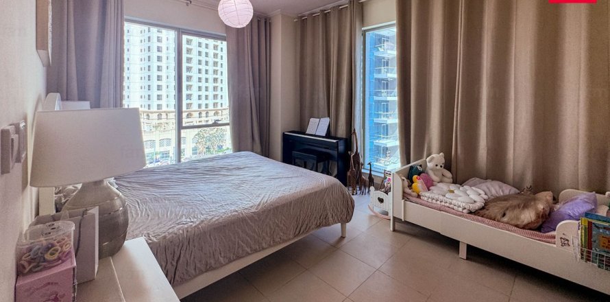 Apartamento en Dubai Marina, Dubai, EAU 2 dormitorios, 126.9 m² № 701360