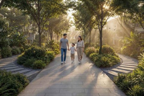 Dubai, UAE의 판매용 빌라 침실 5개, 382.0제곱미터 번호 691919 - 사진 4