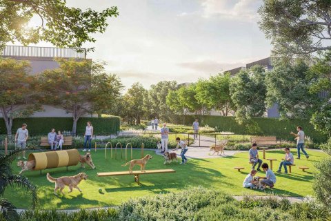 Dubai, UAE의 판매용 빌라 침실 5개, 382.0제곱미터 번호 691919 - 사진 9