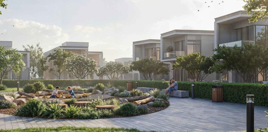 Dubai, UAE의 빌라 침실 5개, 382제곱미터 번호 691920