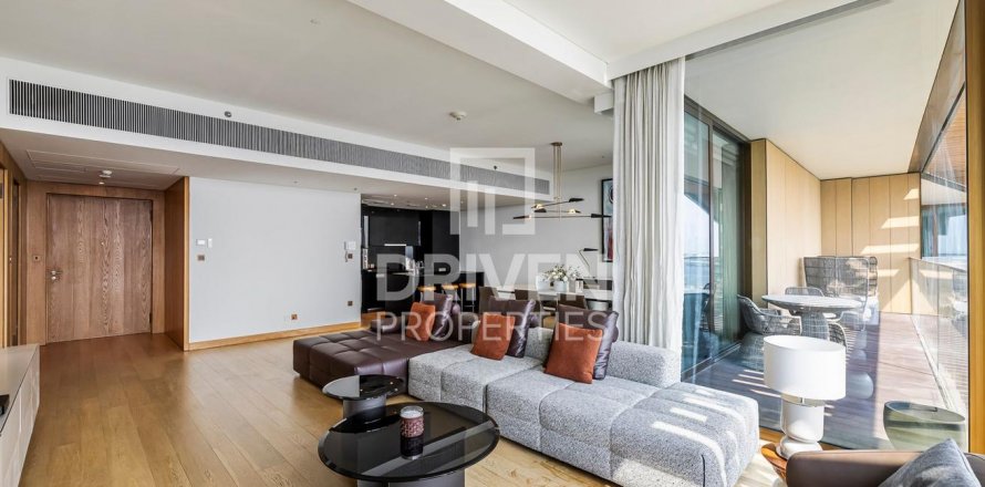 Apartament në Jumeirah, Dubai, Emiratet e Bashkuara Arabe 1 dhomë gjumi, 150 m2. № 603351