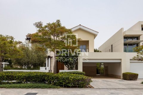 Vila di Mohammed Bin Rashid City, Dubai, UEA 4 kamar tidur, 595 m2 nomor 603251 - foto 29