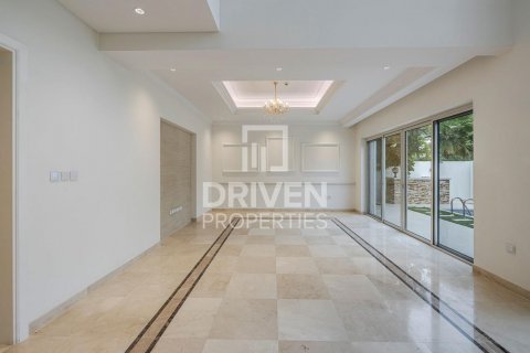 Vila di Mohammed Bin Rashid City, Dubai, UEA 4 kamar tidur, 595 m2 nomor 603251 - foto 5