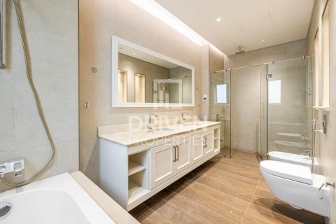 Vila di Mohammed Bin Rashid City, Dubai, UEA 4 kamar tidur, 595 m2 nomor 603251 - foto 21