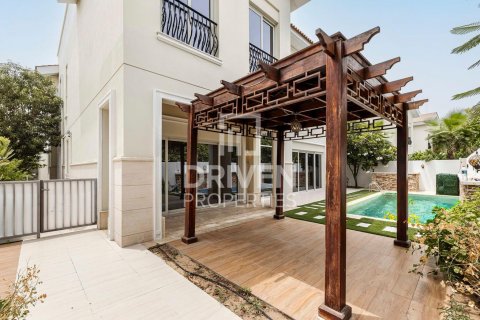 Vila di Mohammed Bin Rashid City, Dubai, UEA 4 kamar tidur, 595 m2 nomor 603251 - foto 26