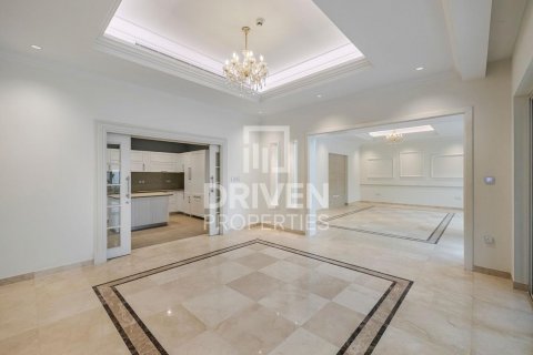 Vila di Mohammed Bin Rashid City, Dubai, UEA 4 kamar tidur, 595 m2 nomor 603251 - foto 1