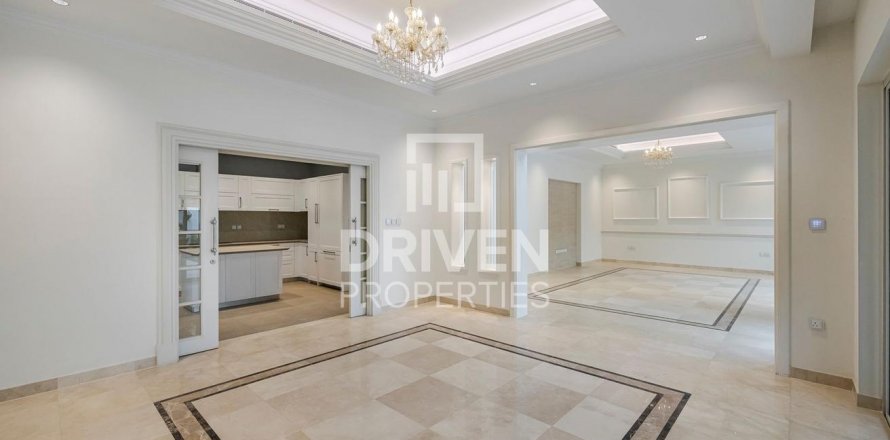 Vila di Mohammed Bin Rashid City, Dubai, UEA 4 kamar tidur, 595 m2 nomor 603251
