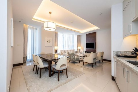 阿联酋 Dubai Downtown Dubai (Downtown Burj Dubai) 待租 : 2 卧, 123 平方米 , 编号603259 - 照片 1