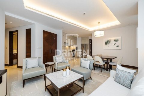 阿联酋 Dubai Downtown Dubai (Downtown Burj Dubai) 待租 : 2 卧, 123 平方米 , 编号603259 - 照片 2