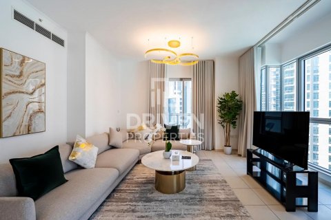 Apartment in Downtown Dubai (Downtown Burj Dubai), Dubai, UAE 2 bedrooms, 135 sq.m. № 603352 - photo 1