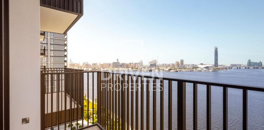 Apartament në Dubai Creek Harbour (The Lagoons), Emiratet e Bashkuara Arabe 2 dhoma gjumi, 98 m2. № 603353