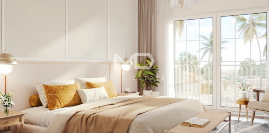 Townhouse in Abu Dhabi, UAE 2 bedrooms, 122.7 sq.m. № 555230