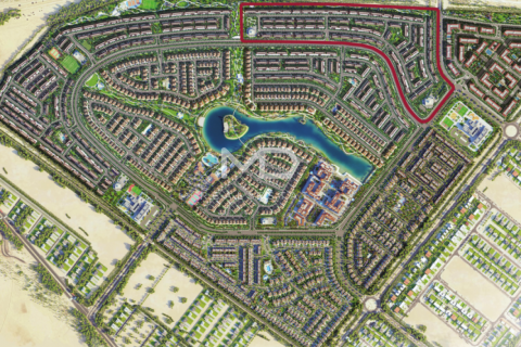 Townhouse in Abu Dhabi, UAE 2 bedrooms, 122.7 sq.m. № 555230 - photo 21