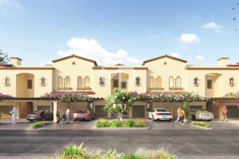 Townhouse in Abu Dhabi, UAE 2 bedrooms, 122.7 sq.m. № 555230 - photo 18
