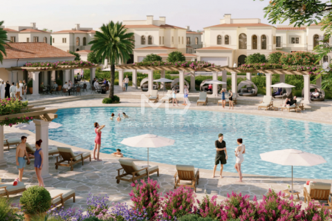 Townhouse in Abu Dhabi, UAE 2 bedrooms, 122.7 sq.m. № 555230 - photo 23