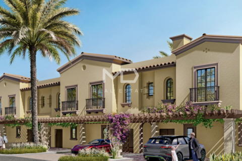 Townhouse in Abu Dhabi, UAE 2 bedrooms, 122.7 sq.m. № 555230 - photo 3