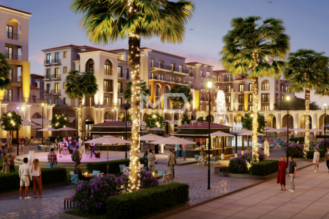 Townhouse in Abu Dhabi, UAE 2 bedrooms, 122.7 sq.m. № 555230 - photo 24