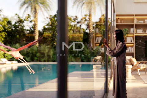 Vila di Saadiyat Island, Abu Dhabi, UAE 4 bilik tidur, 461.1 meter persegi № 555232 - foto 2