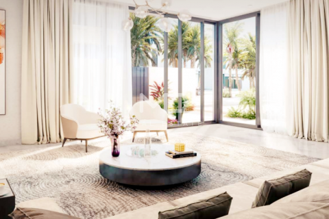 Vila di Saadiyat Island, Abu Dhabi, UAE 4 bilik tidur, 461.1 meter persegi № 555232 - foto 4