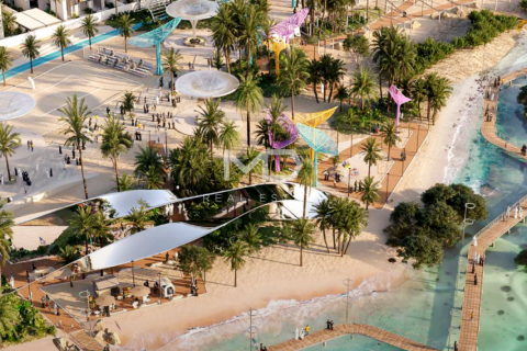 Vila di Saadiyat Island, Abu Dhabi, UAE 4 bilik tidur, 461.1 meter persegi № 555232 - foto 3