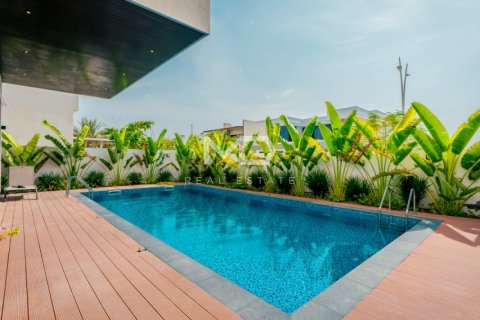 Vila na Yas Island, Abu Dhabi, SAE 4 ložnice, 350 m² Č.: 555229 - fotografie 52