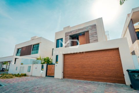 Vila na Yas Island, Abu Dhabi, SAE 4 ložnice, 350 m² Č.: 555229 - fotografie 65