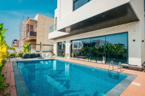 Vila na Yas Island, Abu Dhabi, SAE 4 ložnice, 350 m² Č.: 555229 - fotografie 3