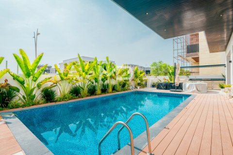 Vila na Yas Island, Abu Dhabi, SAE 4 ložnice, 350 m² Č.: 555229 - fotografie 57