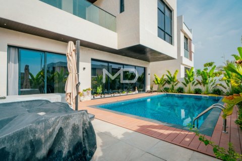 Vila na Yas Island, Abu Dhabi, SAE 4 ložnice, 350 m² Č.: 555229 - fotografie 54