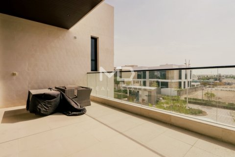 Vila na Yas Island, Abu Dhabi, SAE 4 ložnice, 350 m² Č.: 555229 - fotografie 29