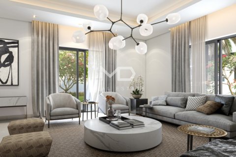 Vila v Al Shamkha, Abu Dhabi, SAE 4 ložnice, 391.2 m² Č.: 555231 - fotografie 19