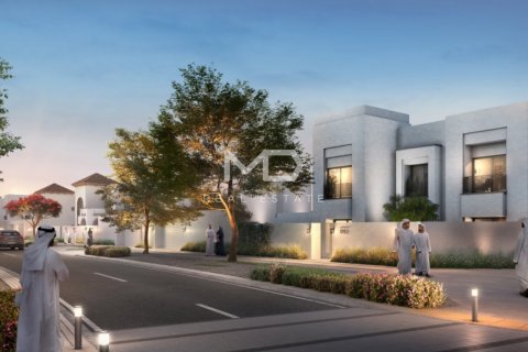 Vila v Al Shamkha, Abu Dhabi, SAE 4 ložnice, 391.2 m² Č.: 555231 - fotografie 21