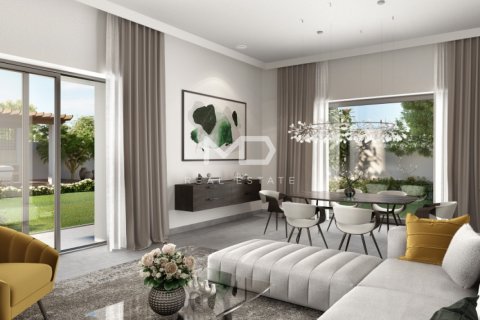 Vila v Al Shamkha, Abu Dhabi, SAE 4 ložnice, 391.2 m² Č.: 555231 - fotografie 14