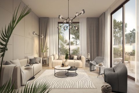 Vila v Al Shamkha, Abu Dhabi, SAE 4 ložnice, 391.2 m² Č.: 555231 - fotografie 5